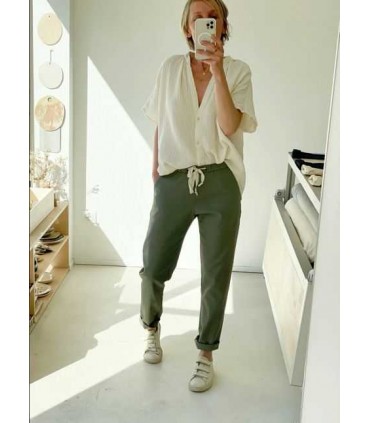 MAISON ESSENTIELLE - Le Fameux Pantalon