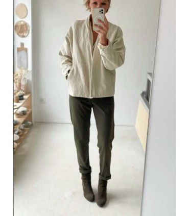 MAISON ESSENTIELLE - Le Fameux Pantalon