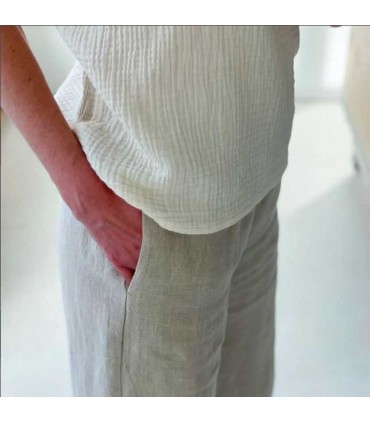 MAISON ESSENTIELLE - Le Pantalon BOBO