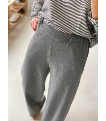 MAISON ESSENTIELLE - Le Pantalon BOBO