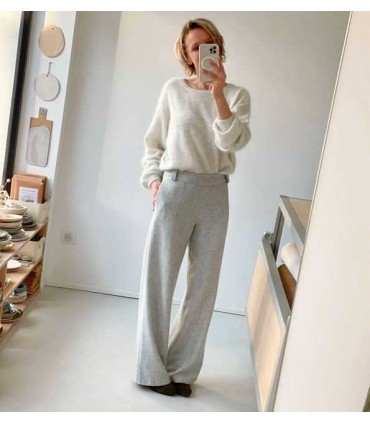 MAISON ESSENTIELLE - Le Pantalon Sélection