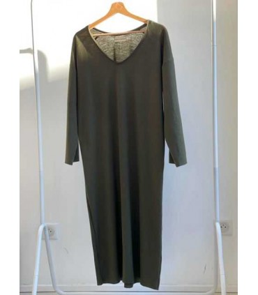 MAISON ESSENTIELLE - Robe/Top Ampleur