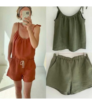 MAISON ESSENTIELLE - Les tenues d'été