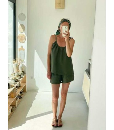 MAISON ESSENTIELLE - Les tenues d'été