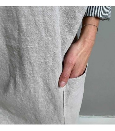 MAISON ESSENTIELLE - Le Tablier Japonais Enfant + Adulte