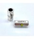 Perle Locket ARGENT - Happy