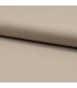 Voile de coton SABLE- GOTS