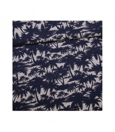 EDITEX: Maille Jacquard PRIVATE BEACH