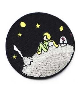 Thermocollant  -  Le Petit Prince , ciel étoilé
