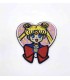Thermocollant - SAILOR MOON  : Dans un coeur