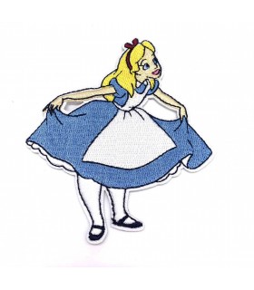 Thermocollant - Alice aux pays des Merveilles