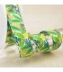 Biais coton T27mm TROPICAL Vert