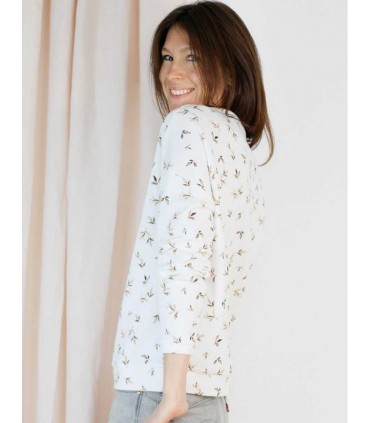 ATELIER SCÄMMIT : sweat HORIZON