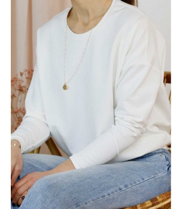 ATELIER SCÄMMIT : sweat HORIZON