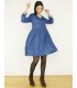 ATELIER SCÄMMIT : Blouse ou Robe JENNA