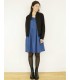ATELIER SCÄMMIT : Blouse ou Robe JENNA