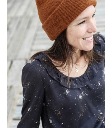 ATELIER SCÄMMIT : Blouse ou Robe JENNA