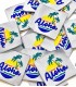 Étiquette à coudre  : ALOHA