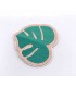Thermocollant – Feuille de Monstera