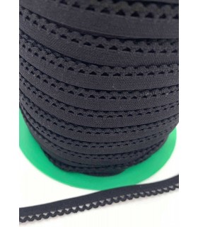 Élastique Lingerie  - NOIR