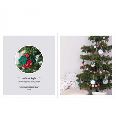 RICO DESIGN : JOLLY X MAS CLASSIQUE Décoration