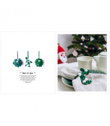 RICO DESIGN : JOLLY X MAS CLASSIQUE Décoration