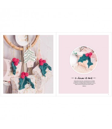RICO DESIGN : JOLLY X MAS CLASSIQUE Décoration