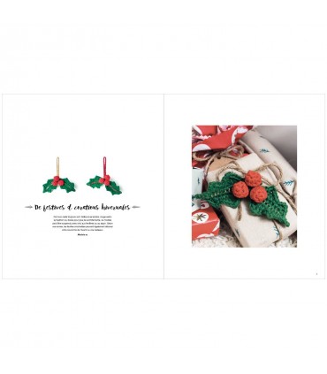 RICO DESIGN : JOLLY X MAS CLASSIQUE Décoration