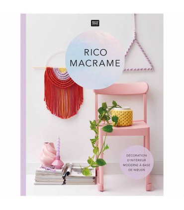 RICO DESIGN : Rico Macramé