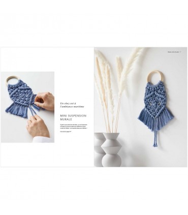 RICO DESIGN : Rico Macramé