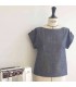 LES PATRONNES : Blouse Judd