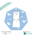 LES PATRONNES : Robe Laurencin