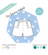LES PATRONNES : Short Titouan