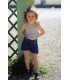 LES PATRONNES : Short Titouan