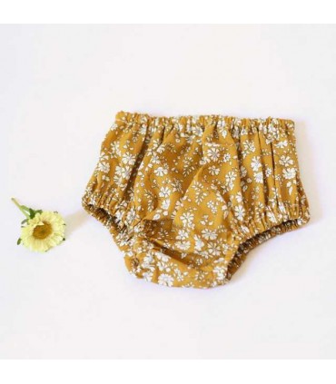 LES PATRONNES : Trio de Bloomers