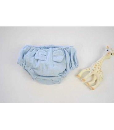 LES PATRONNES : Trio de Bloomers