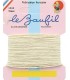 Le Zaufil : Fil Coton SASHIKO - ECRU