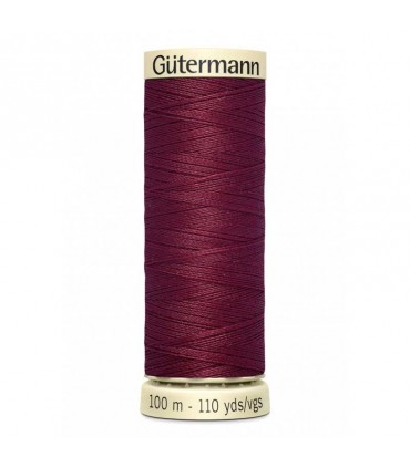 GÜTERMANN 100% polyester 100m 375