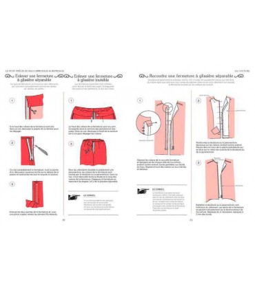 Petit Précis de Raccommodage &amp; Reprisage