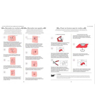 Petit Précis de Raccommodage &amp; Reprisage