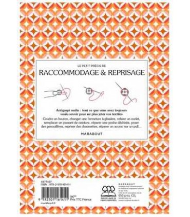 Petit Précis de Raccommodage &amp; Reprisage