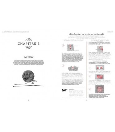 Petit Précis de Raccommodage &amp; Reprisage