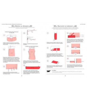 Petit Précis de Raccommodage &amp; Reprisage