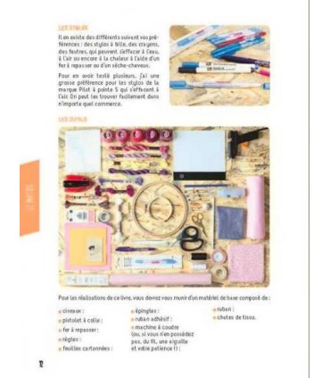 LES BRODERIES D'UNE FILLE &amp; DU FIL