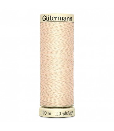 GÜTERMANN 100% polyester 100m 5