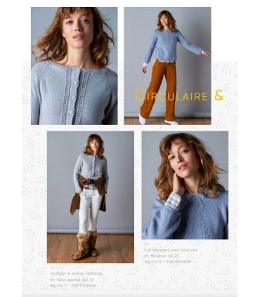 CATALOGUE PLASSARD Femme Automne/Hiver n°173