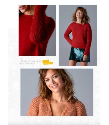 CATALOGUE PLASSARD Femme Automne/Hiver n°173