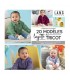 LANG YARNS : 20 modèles Layette au tricot