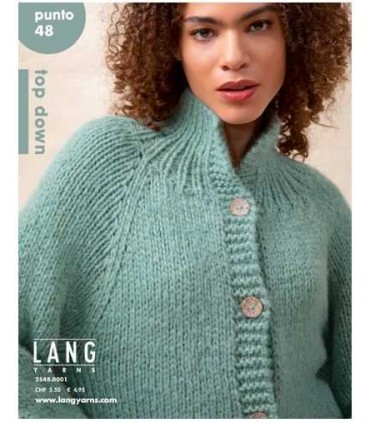LANG YARNS : Punto 48 - Top Down