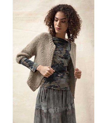 LANG YARNS : Punto 48 - Top Down